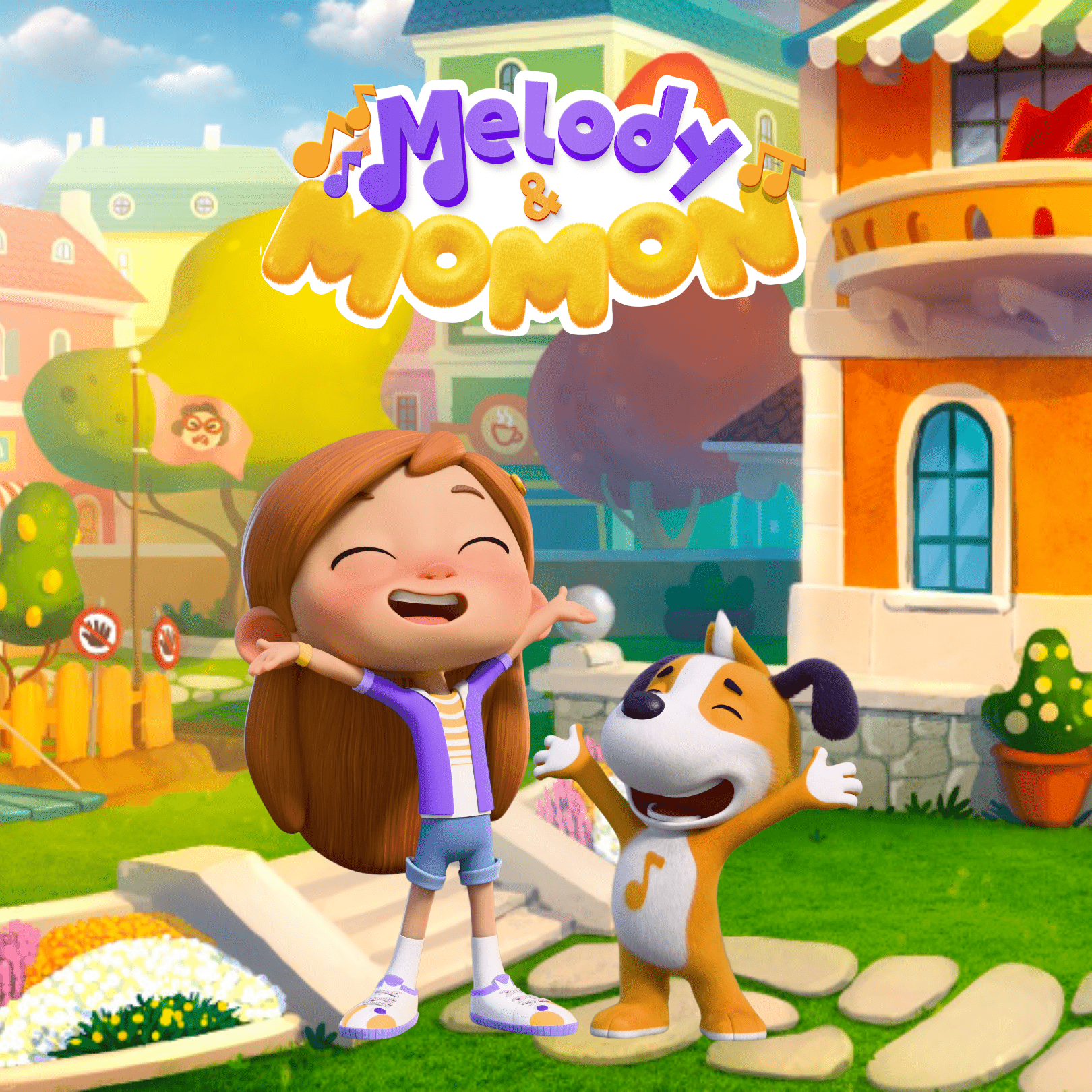 Melody & Momon