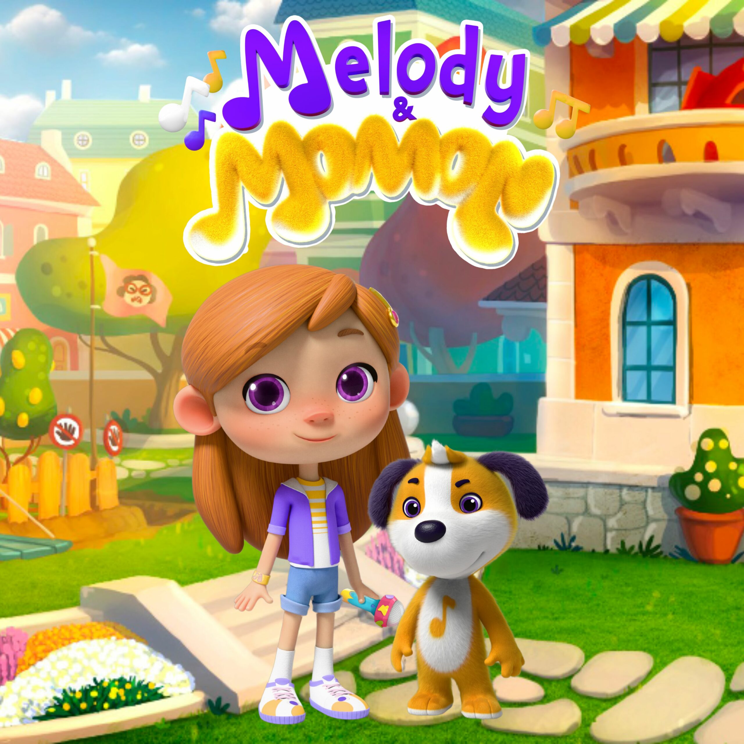Card Melody scaled