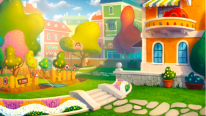 Decor jardin