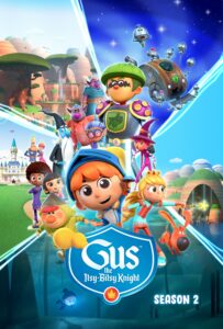 GUS KeyArt Poster S2 4K EN 1