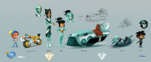 GUS S3 lineup 1