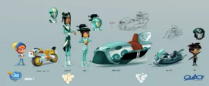 GUS S3 lineup
