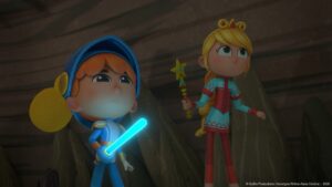 Gus Stills 310 Les chevaliers nuage part 1 10