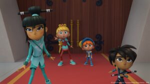 Gus Stills 310 Les chevaliers nuage part 1 13