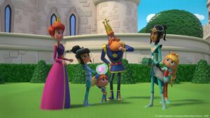 Gus Stills 310 Les chevaliers nuage part 1 17