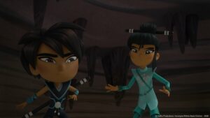 Gus Stills 310 Les chevaliers nuage part 1 9