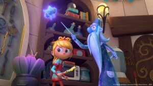 Gus Stills 311 Les chevaliers nuage part 2 0