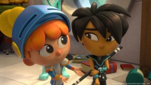 Gus Stills 311 Les chevaliers nuage part 2 1