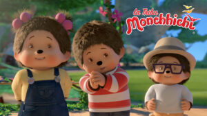 La Tribu Monchhichi 2 VF