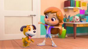 MM 105 Eddie Finds His Groove 1