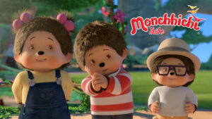 Monchhichi Key Visual