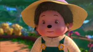 Monchhichi 0007