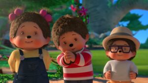 Monchhichi 0009