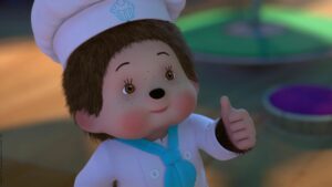 Monchhichi 0012