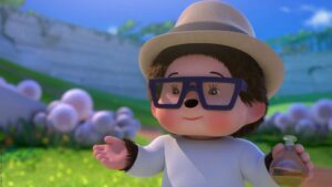 Monchhichi 0016