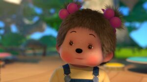 Monchhichi 0019