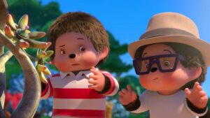 Monchhichi 0022