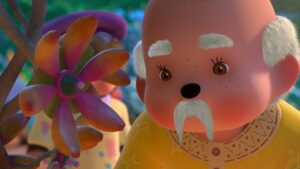 Monchhichi 0023