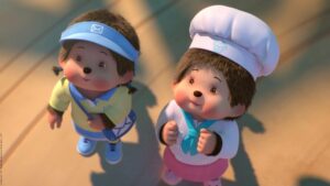 Monchhichi 0024