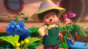 Monchhichi 0026