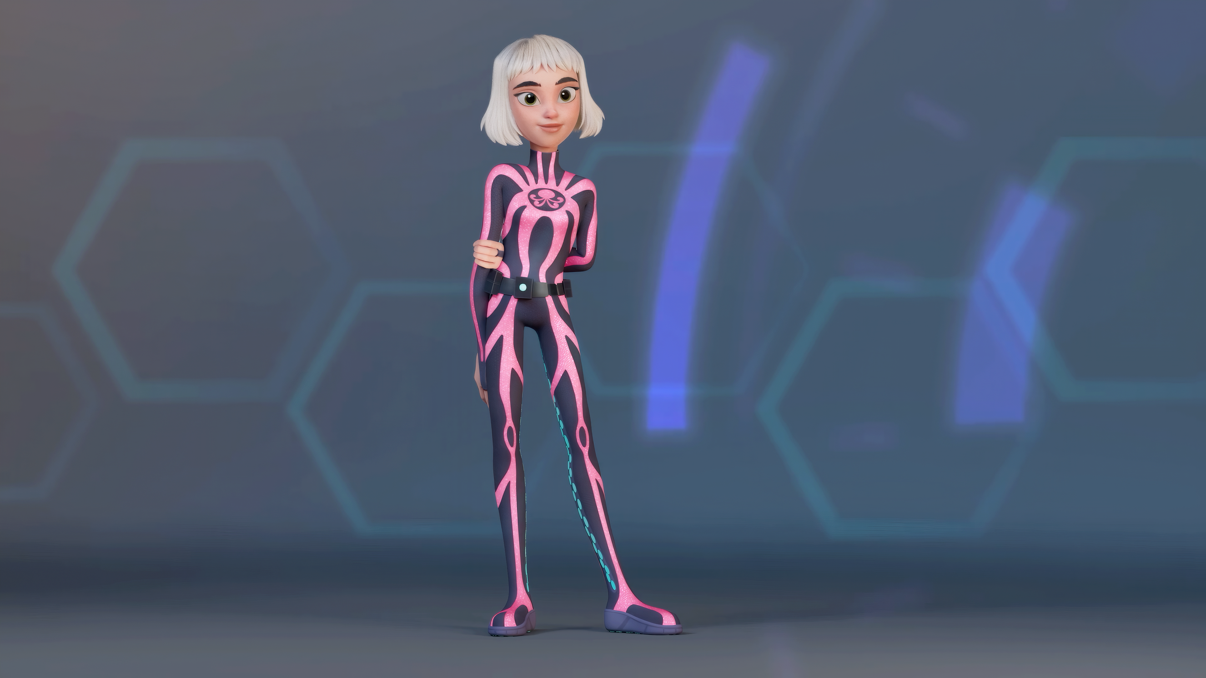 enhanced billie on a mission look feel 1080p 00 00 09 375