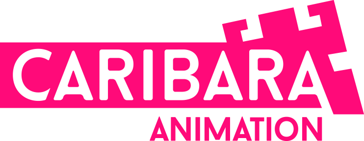 logo caribara anim