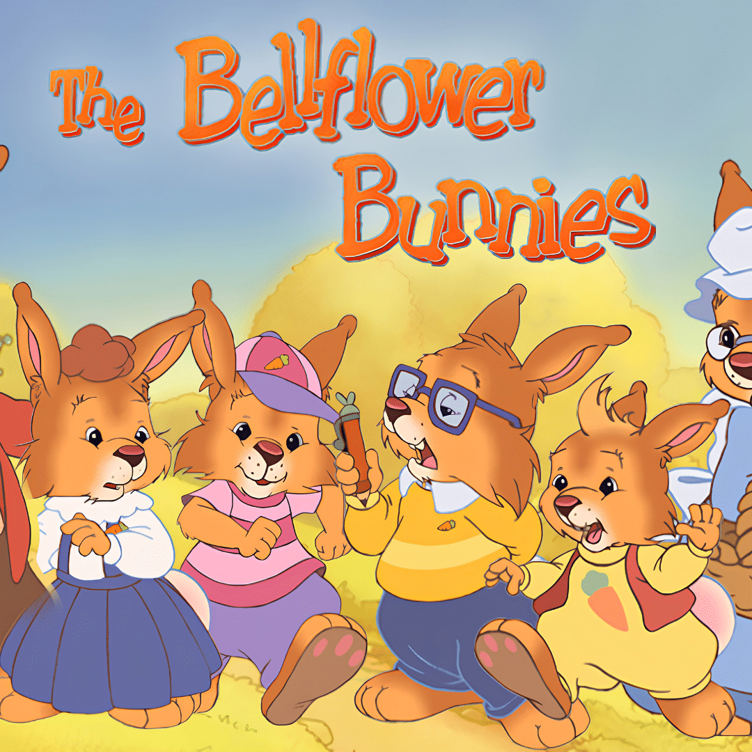 Bellflower Bunnies