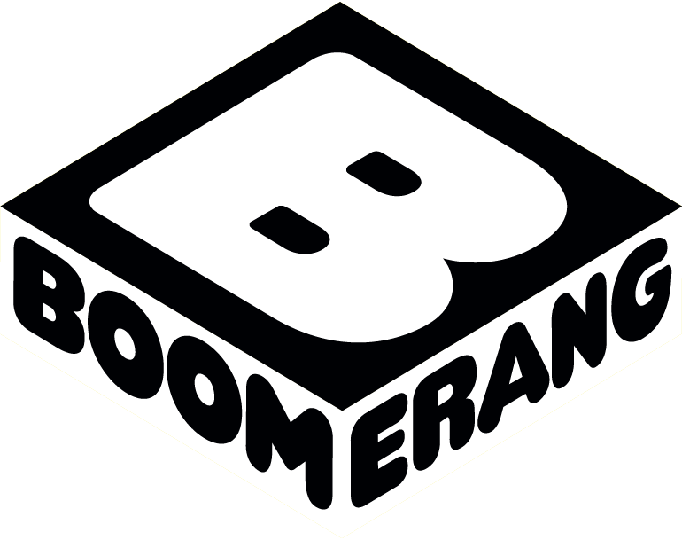 Boomerang tv logo