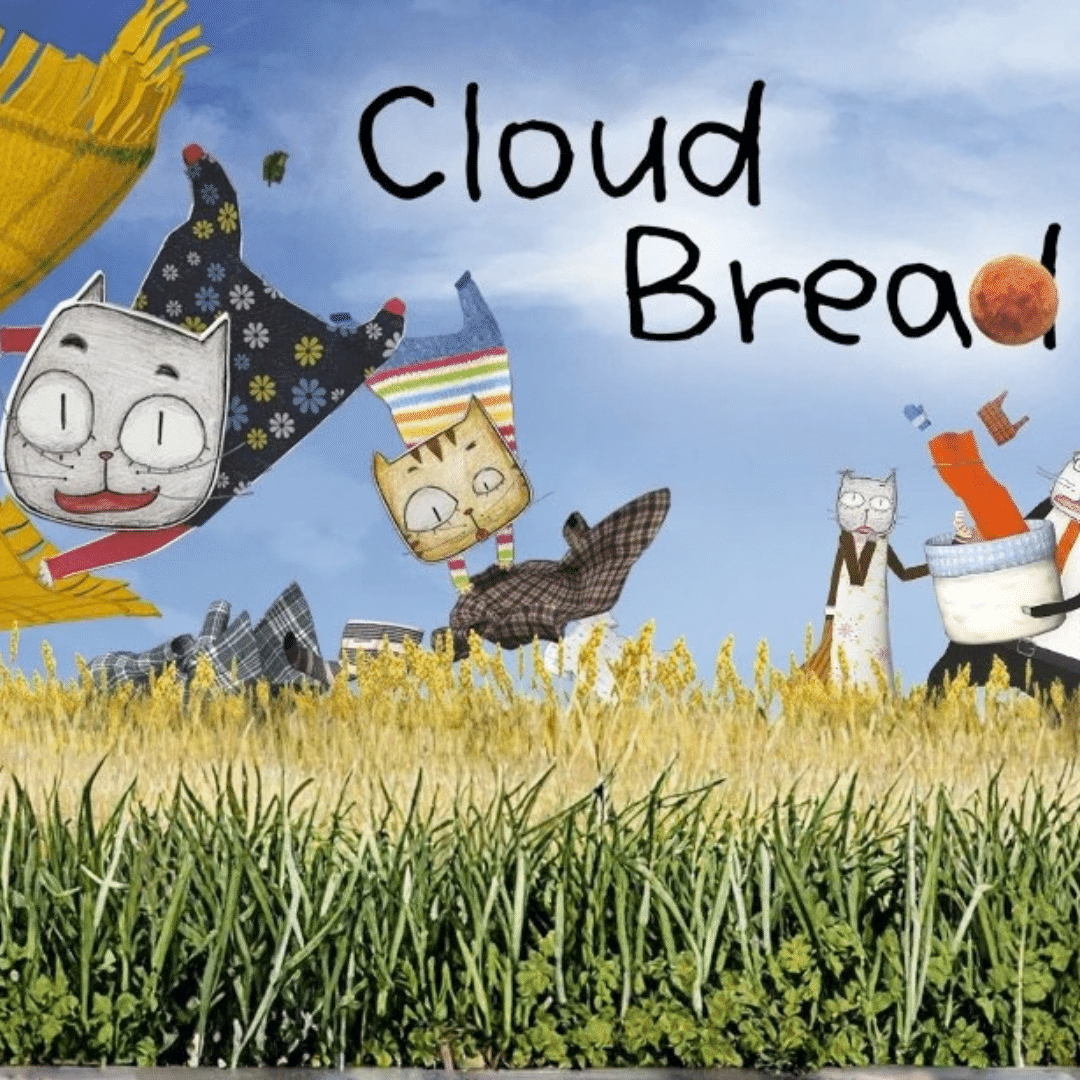 Cloud Bread 1