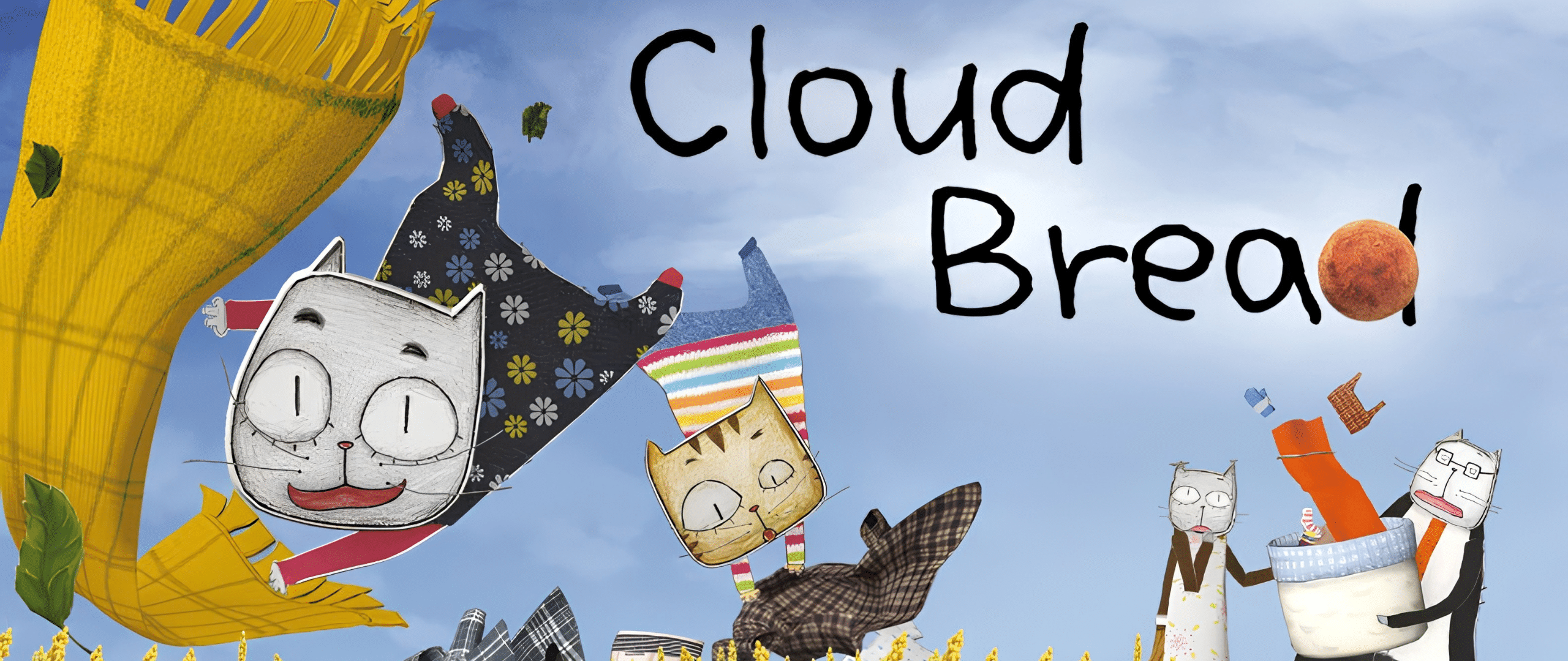 Cloud Bread