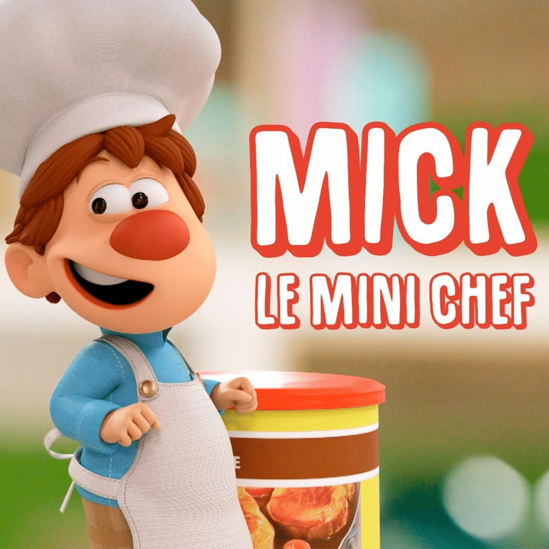 Mick the mini chef 1