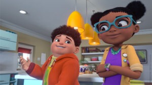 SADIE SPARKS S01 SCREENSHOT 5