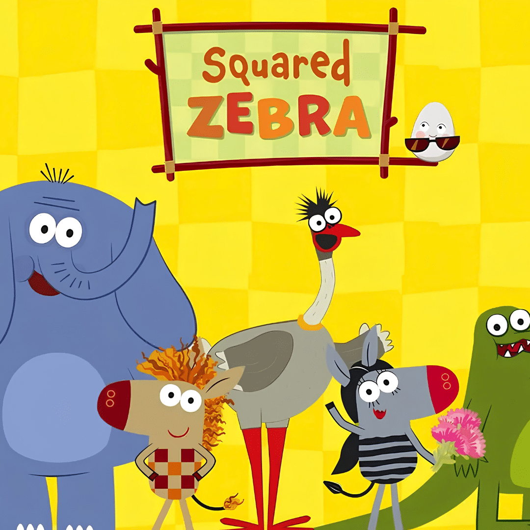 Squared Zebra 1