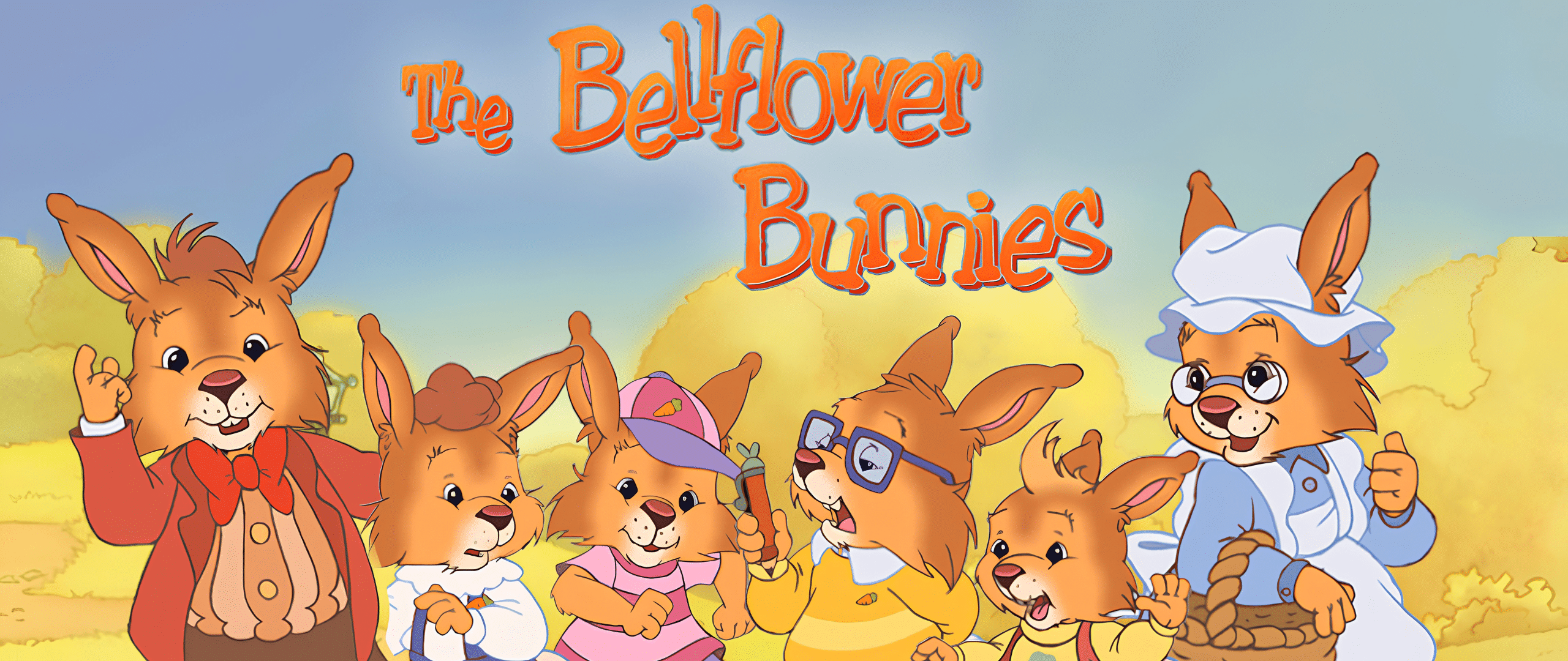 The Bellflower Bunnies