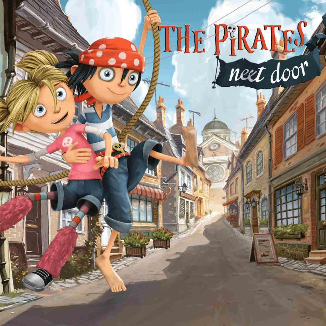 The Pirates Next Door 1