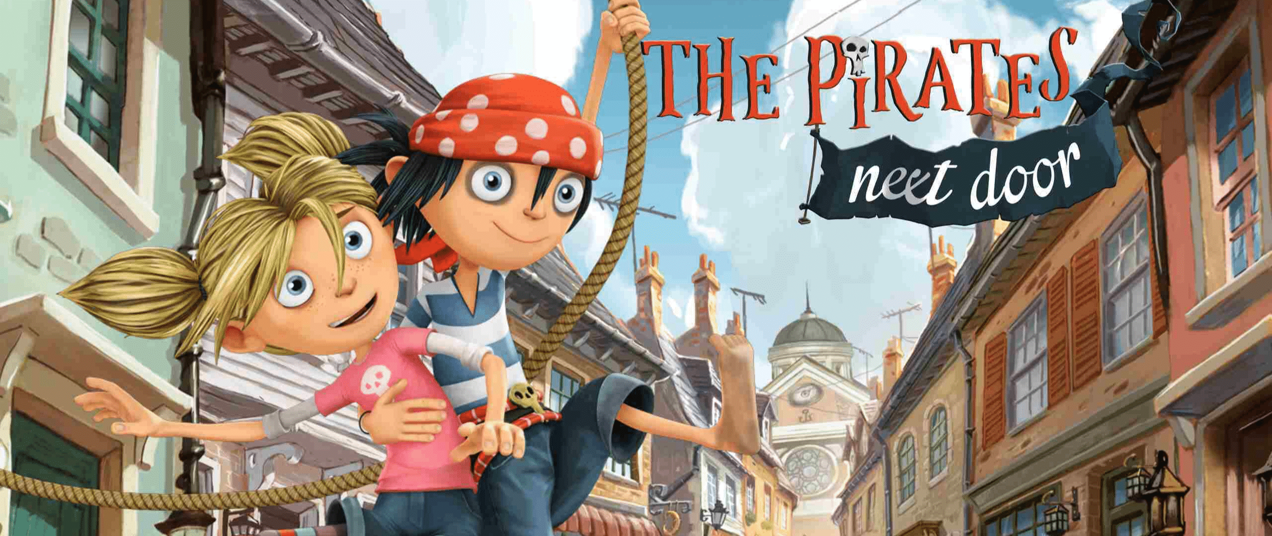 The Pirates Next Door