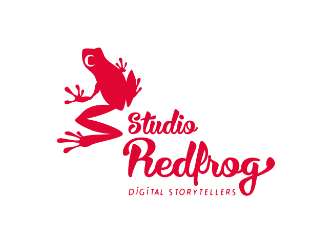 logo studio redfrog 9